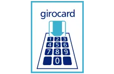 Logo girocard