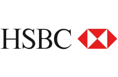 Logo HSBC Bank Transfer