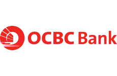 Logo OCBC Bank Bank Transfer