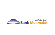 Logo Bank Muamalat | Cash Payment