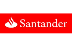 Logo Santander