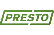 Logo Presto